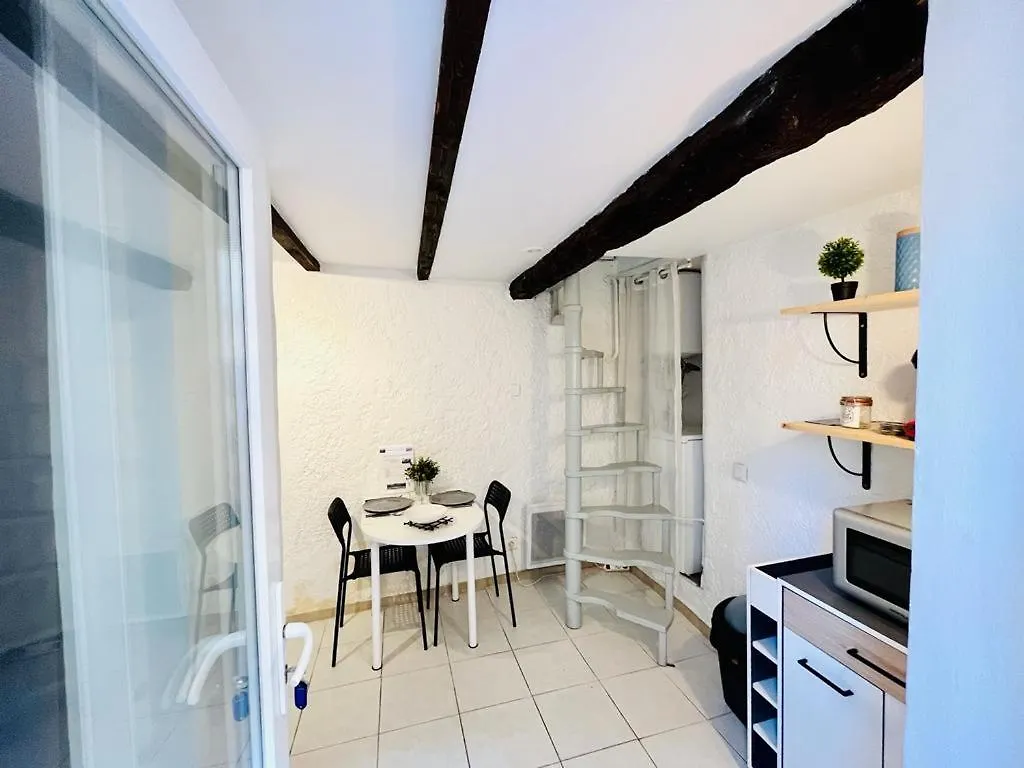 Apartment Studio En Duplex La Roquebrussanne